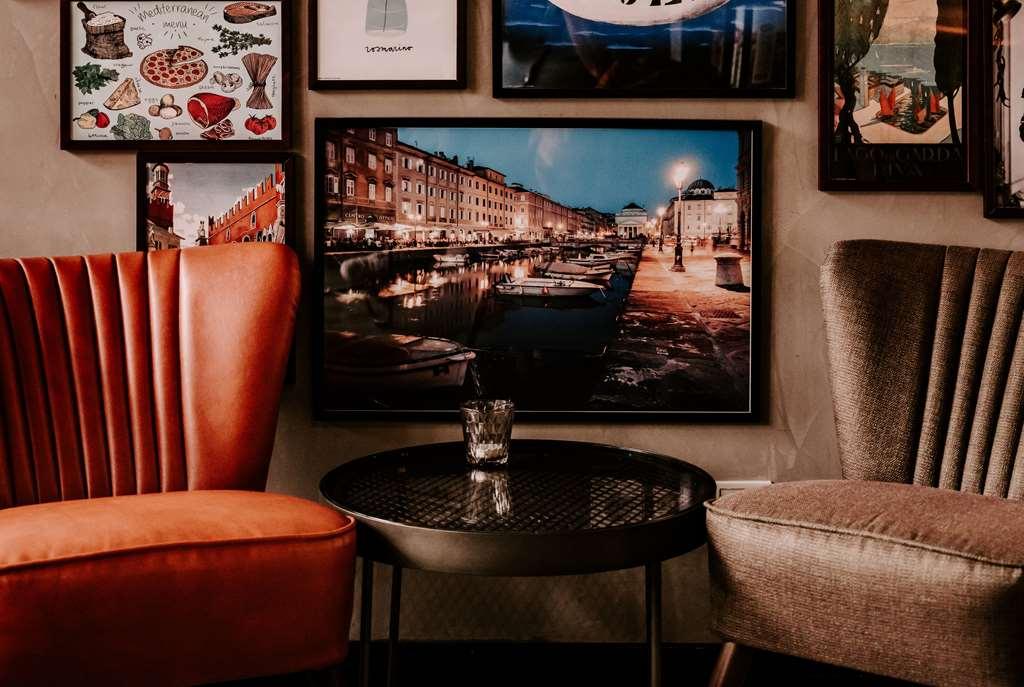 Отель Vienna House Easy By Wyndham Muenchen Ресторан фото