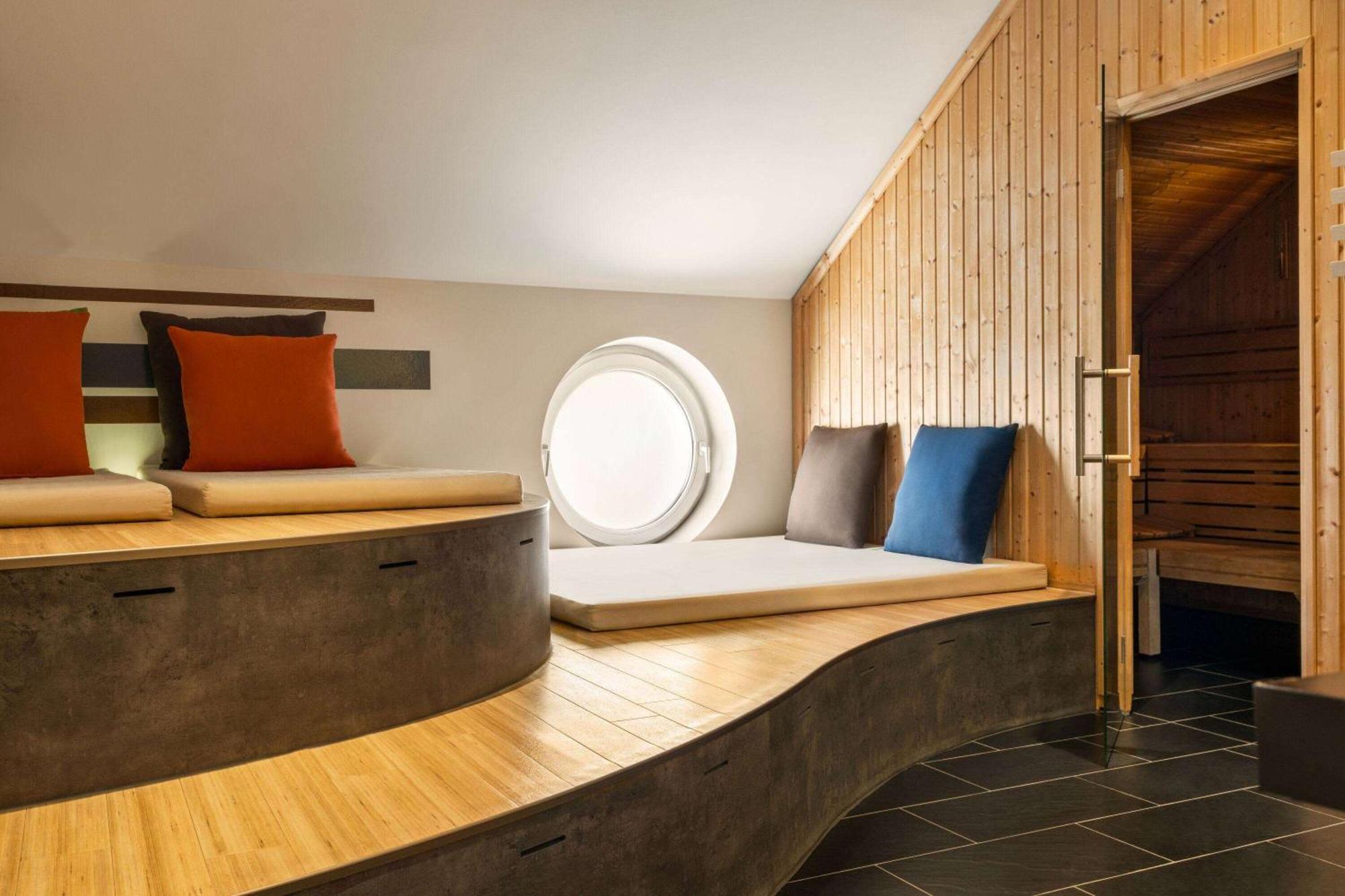 Отель Vienna House Easy By Wyndham Muenchen Экстерьер фото