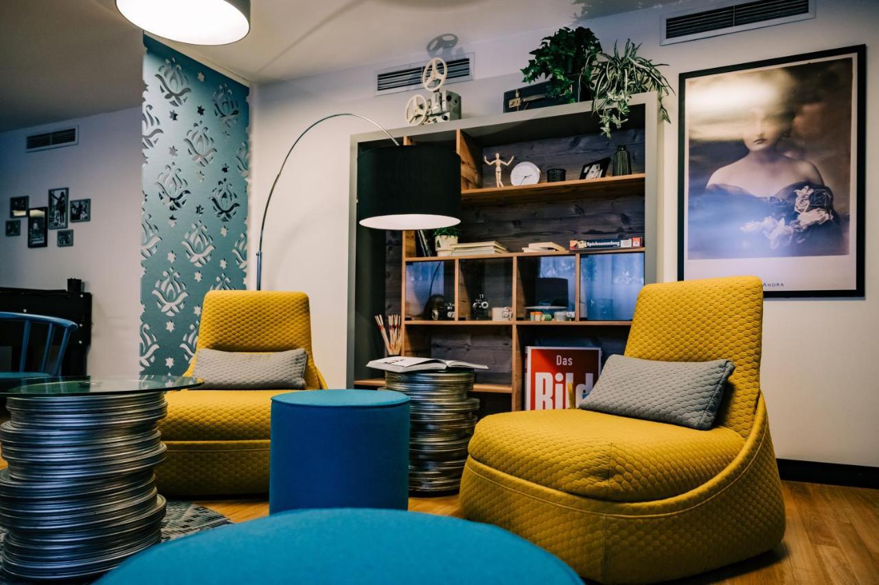 Отель Vienna House Easy By Wyndham Muenchen Экстерьер фото
